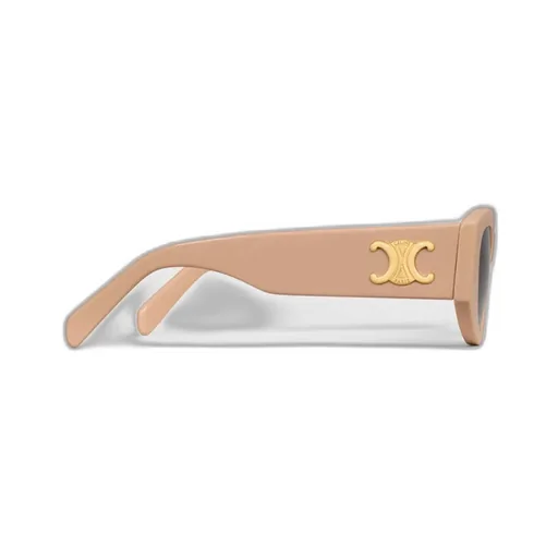 Triomphe 15 Sunglasses In Acetate