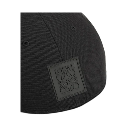 Loewe Logo Embroidered Cap