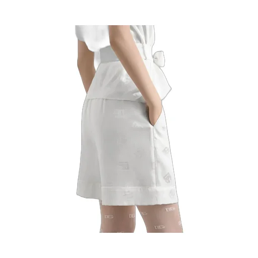 Logo-Print Shorts