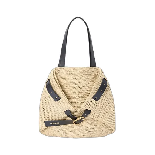 Loewe Medium Punch Hole Shopper Bag