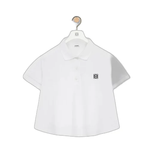 Loewe Trapeze Polo Shirt