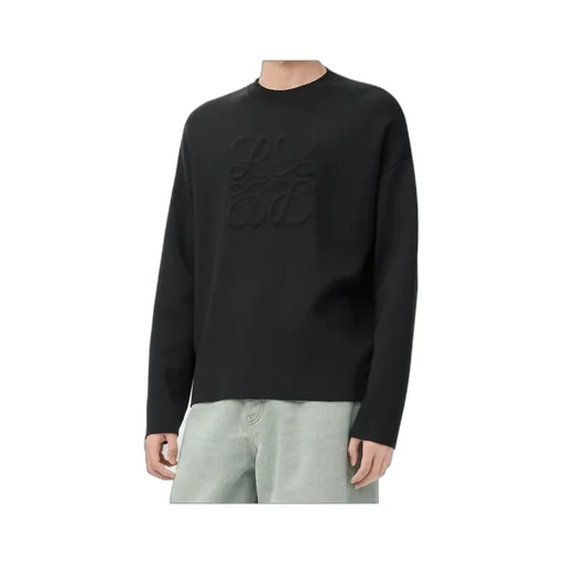 Anagram Sweater In Wool