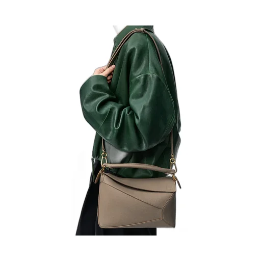 Loewe Small Puzzle Edge Bag