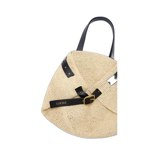 Loewe Medium Punch Hole Shopper Bag