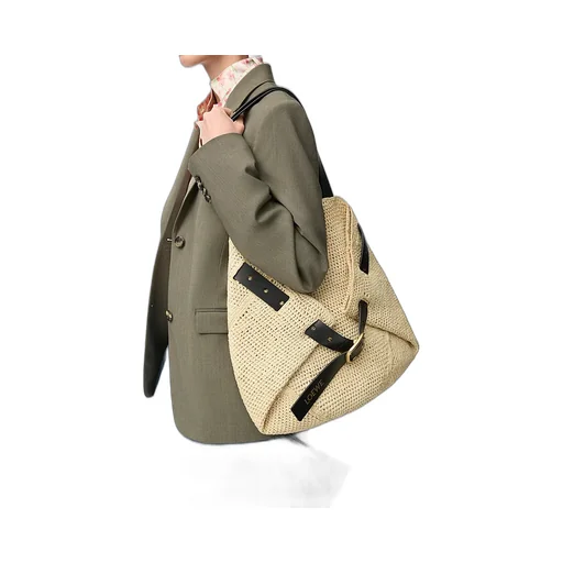 Loewe Medium Punch Hole Shopper Bag