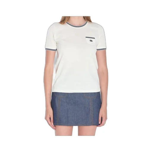 70's Triomphe T-Shirt In Cotton Jersey