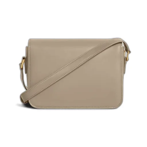 Flap Shoulder Bag