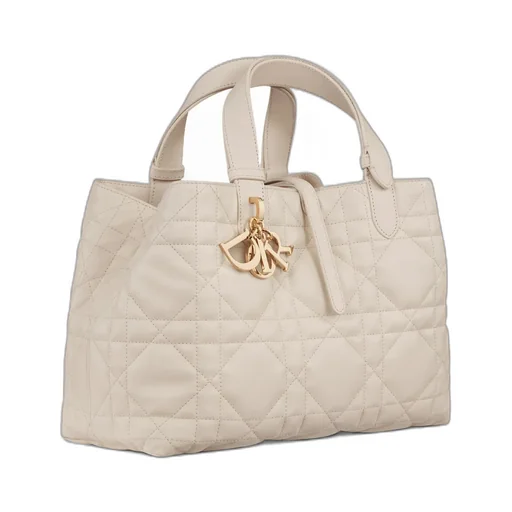 Medium Dior Toujours Shoulder Bag