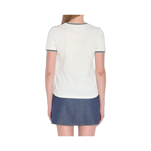 70's Triomphe T-Shirt In Cotton Jersey