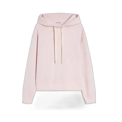 Jil Sander+ Terry Drawstring Hoodie