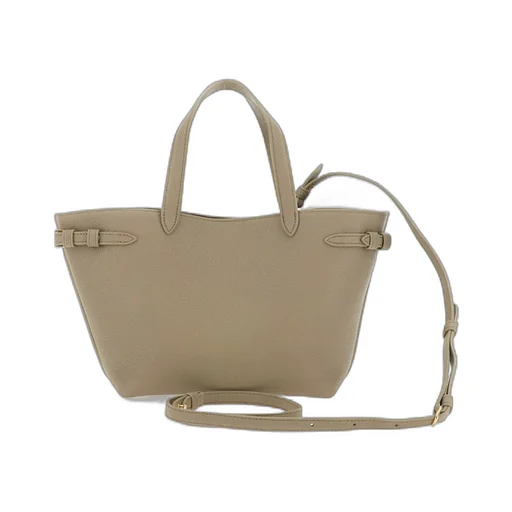 Mini Cabas Anais Cuir Triomphe In Grained Calfskin