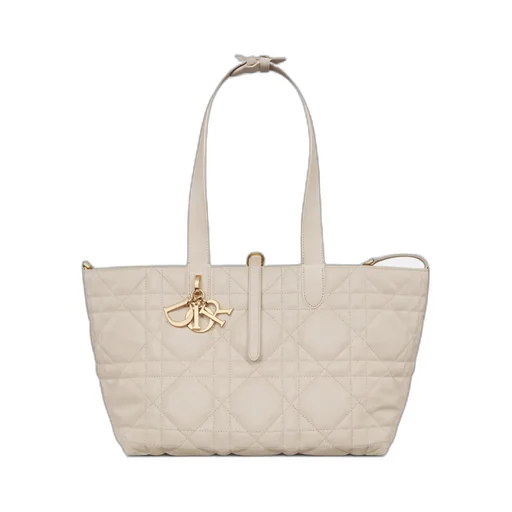 Medium Dior Toujours Shoulder Bag