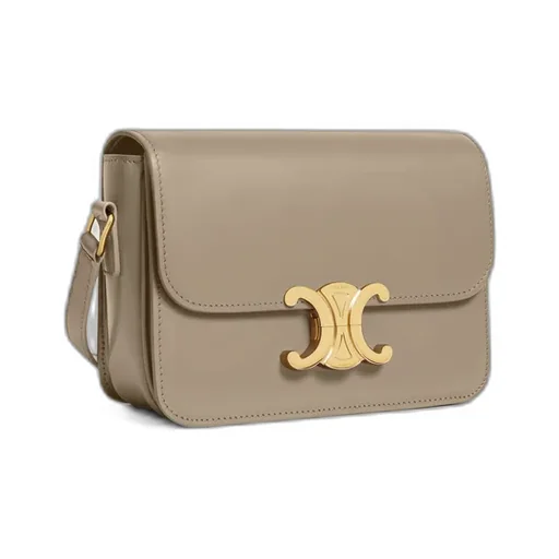 Flap Shoulder Bag