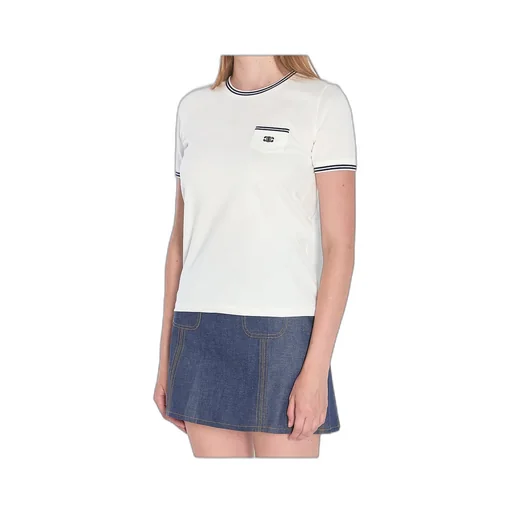 70's Triomphe T-Shirt In Cotton Jersey