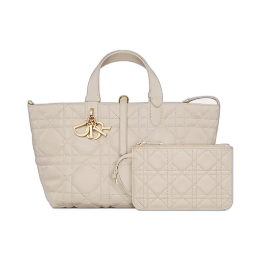 Medium Dior Toujours Shoulder Bag