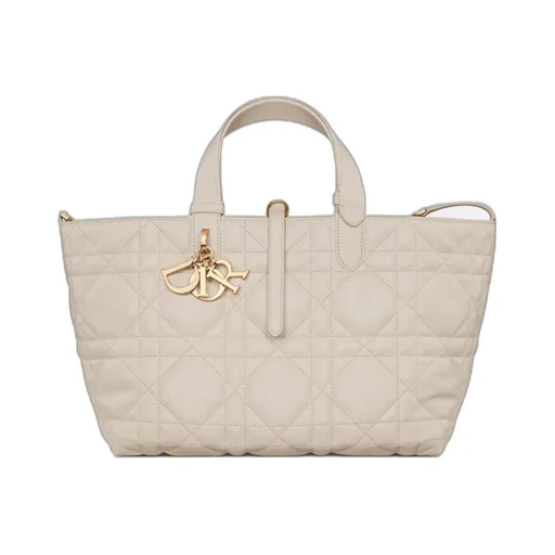 Medium Dior Toujours Shoulder Bag