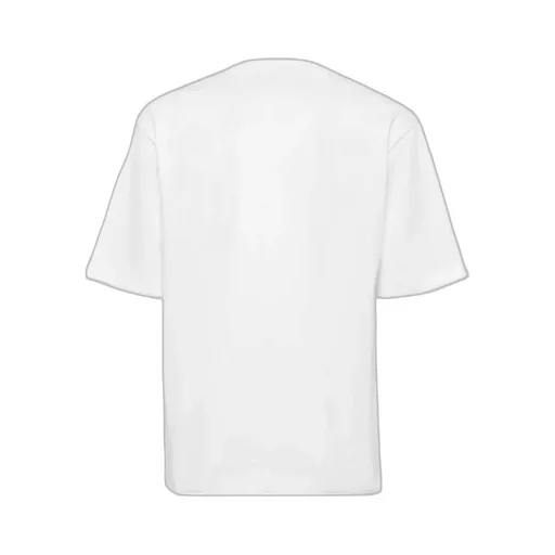 Dsquared2 Logo Patch Crewneck T-Shirt