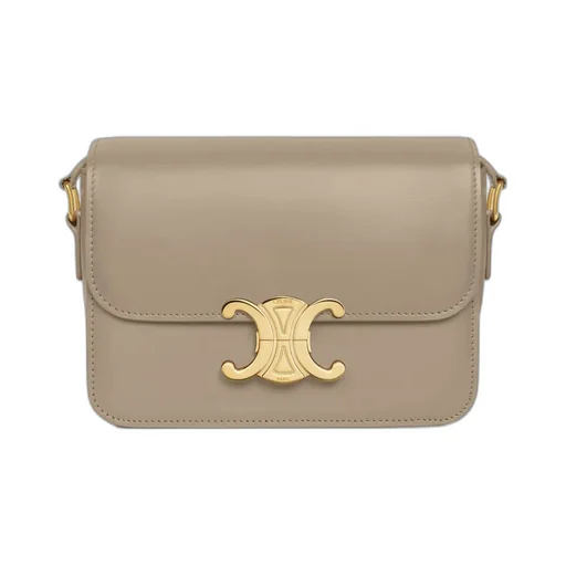 Flap Shoulder Bag