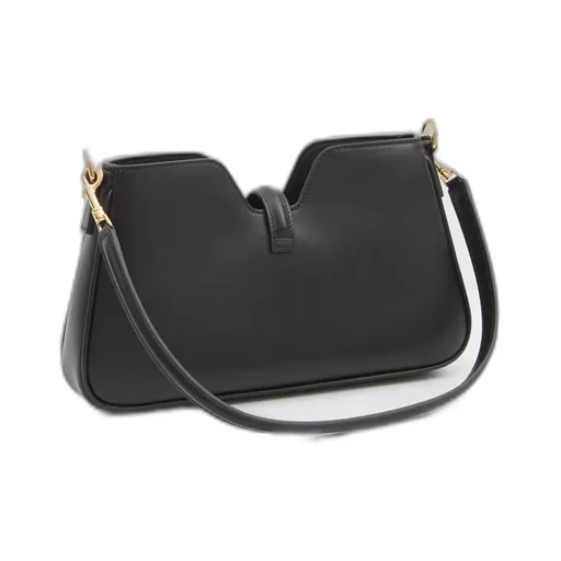 Shoulder Camille 16 Soft In Smooth Calfskin