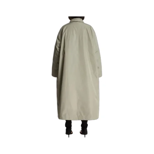 Jil Sander Long-Sleeved Buttoned Coat