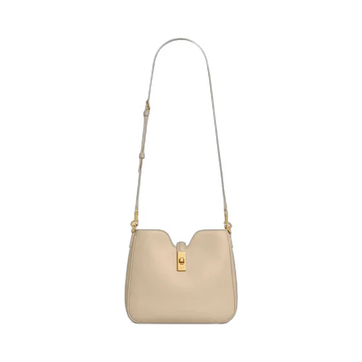 Small Camille 16 Soft Bag In Smooth Calfskin