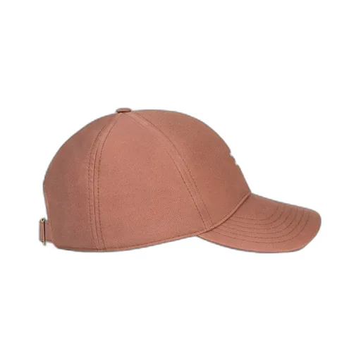 Triomphe Baseball Cap In Gabardine Coton Washed