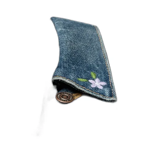 Long Sleeve Denim Jacket