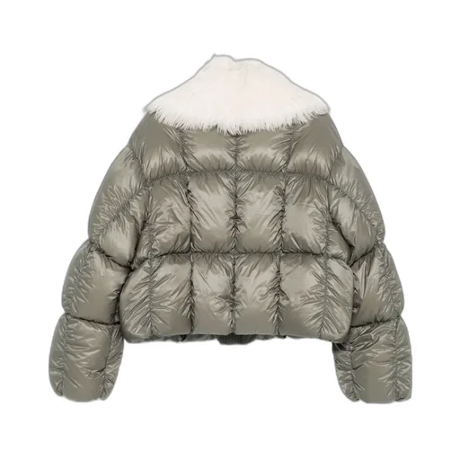 Quilted Jacket