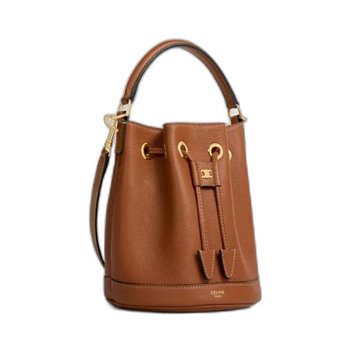 Teen Clara Bag In Supple Grained Calfskin