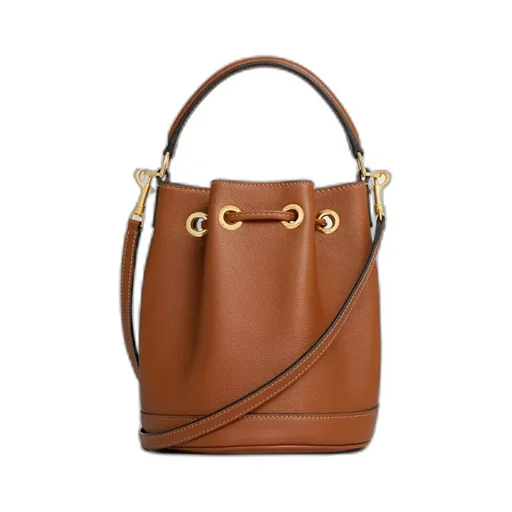 Teen Clara Bag In Supple Grained Calfskin