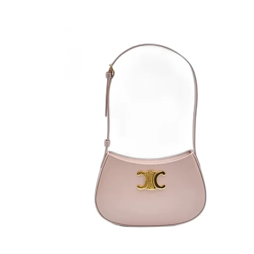 Logo Shoulder Bag