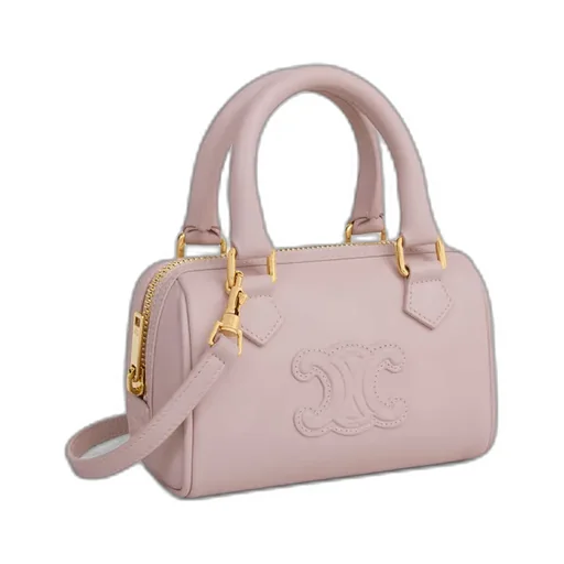 Mini Zip Shoulder Bag