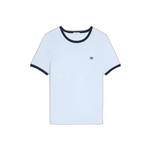 70's Triomphe T-Shirt In Cotton Jersey