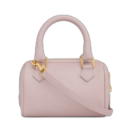 Mini Zip Shoulder Bag