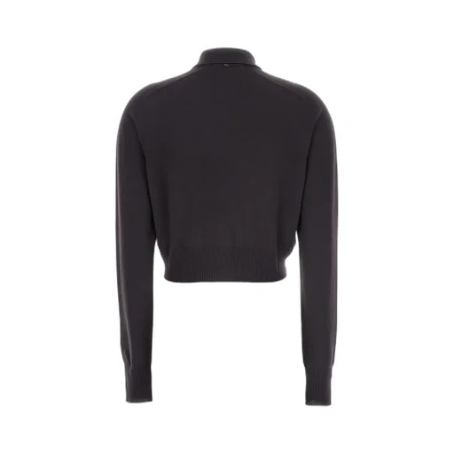 Sportmax Perseo Button-Up Knitted Cardigan