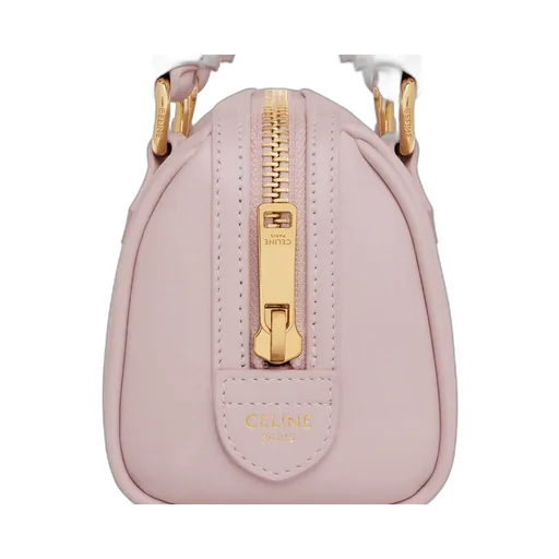 Mini Zip Shoulder Bag