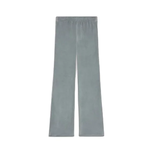 Tracksuit Pants In Velvet Jersey