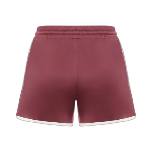 Mini Jogger Shorts In Double Face Jersey