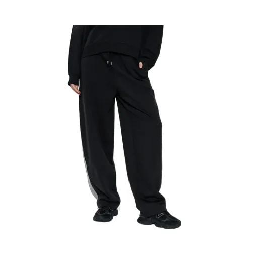 Lord Drawstring Cotton Track Pants