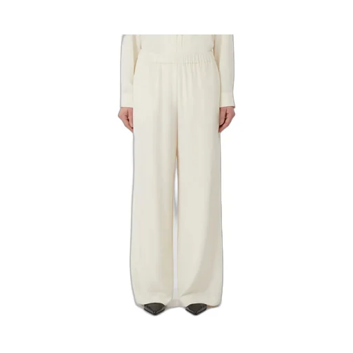 Max Mara Bonn Wide Leg Trousers