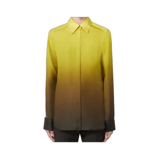 Slim-Fit DÉGradé Shirt