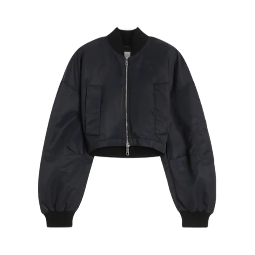 Sportmax Avenue Zip-Up Jacket