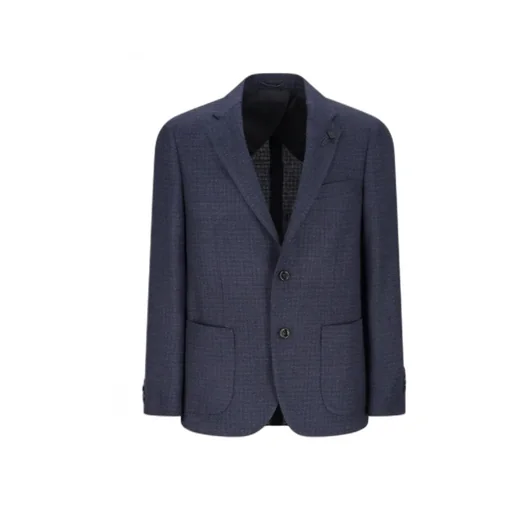 Single-Breasted Blazer