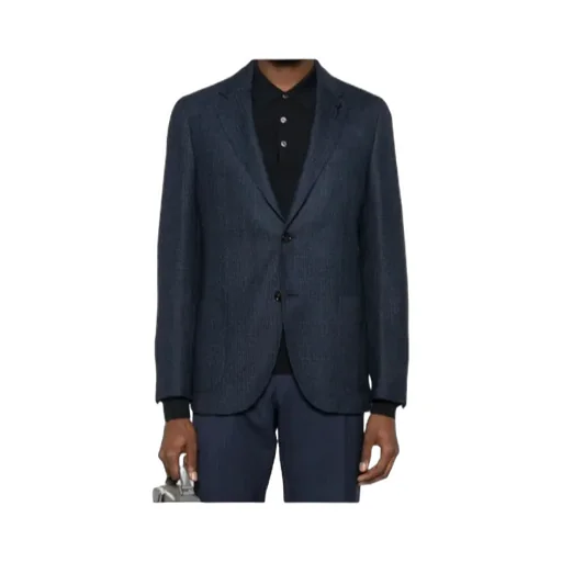Single-Breasted Blazer