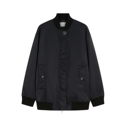 Sportmax Agape Button Detailed Coat
