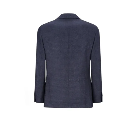 Single-Breasted Blazer