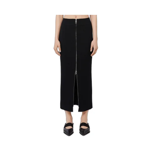 Knit Pencil Skirt
