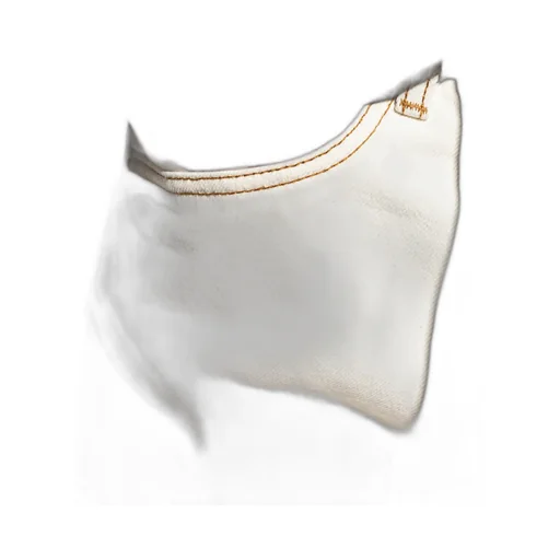 Ami Paris Contrast Stitch Jeans