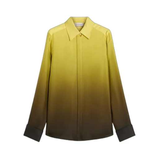 Slim-Fit DÉGradé Shirt