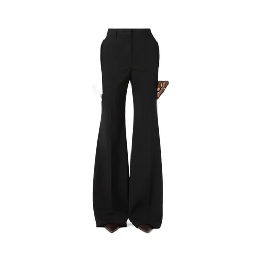 Sportmax Hanger Flared Pants